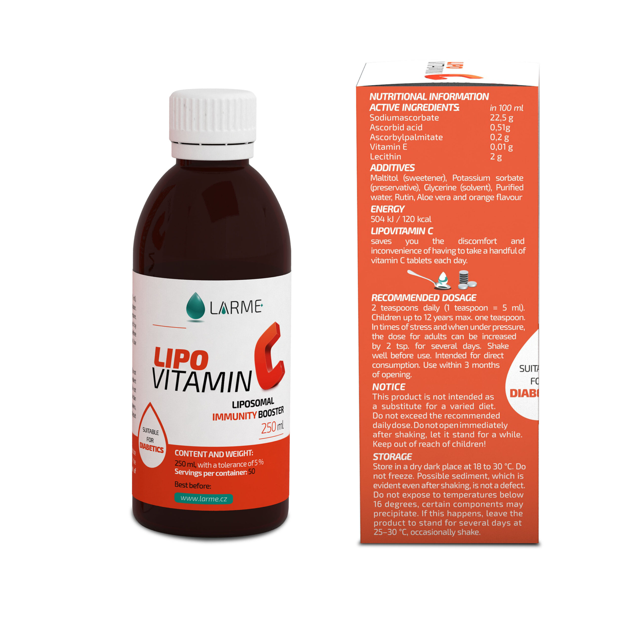 LIPOVITAMIN C®