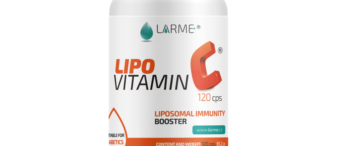 LIPOVITAMIN C 120 CPS LIPOVITAMIN C 120 CPS